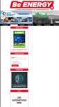 Mobile Screenshot of beenergy.es